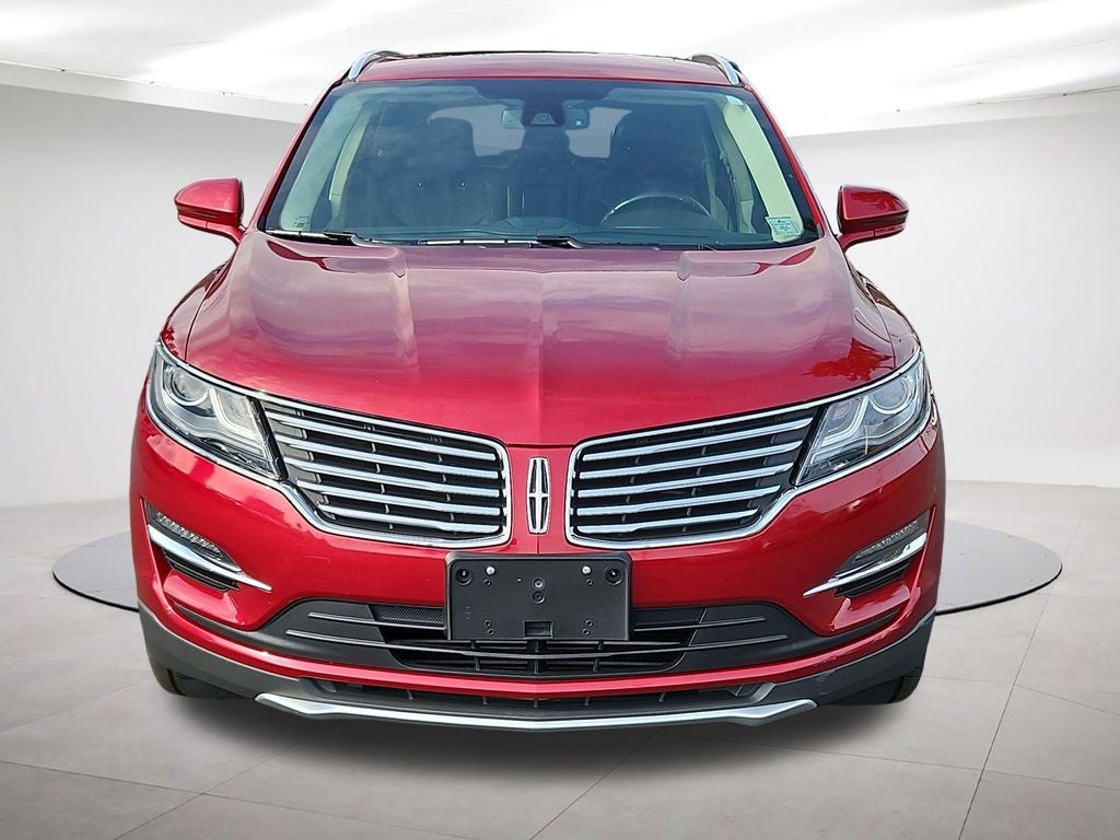 2016 Lincoln MKC Reserve