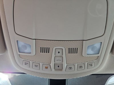 2016 Lincoln MKC Reserve