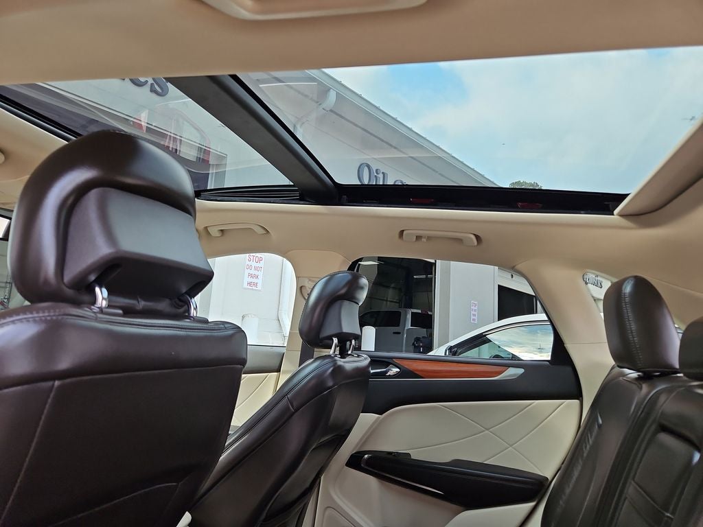 2016 Lincoln MKC Reserve