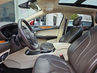 2016 Lincoln MKC Reserve