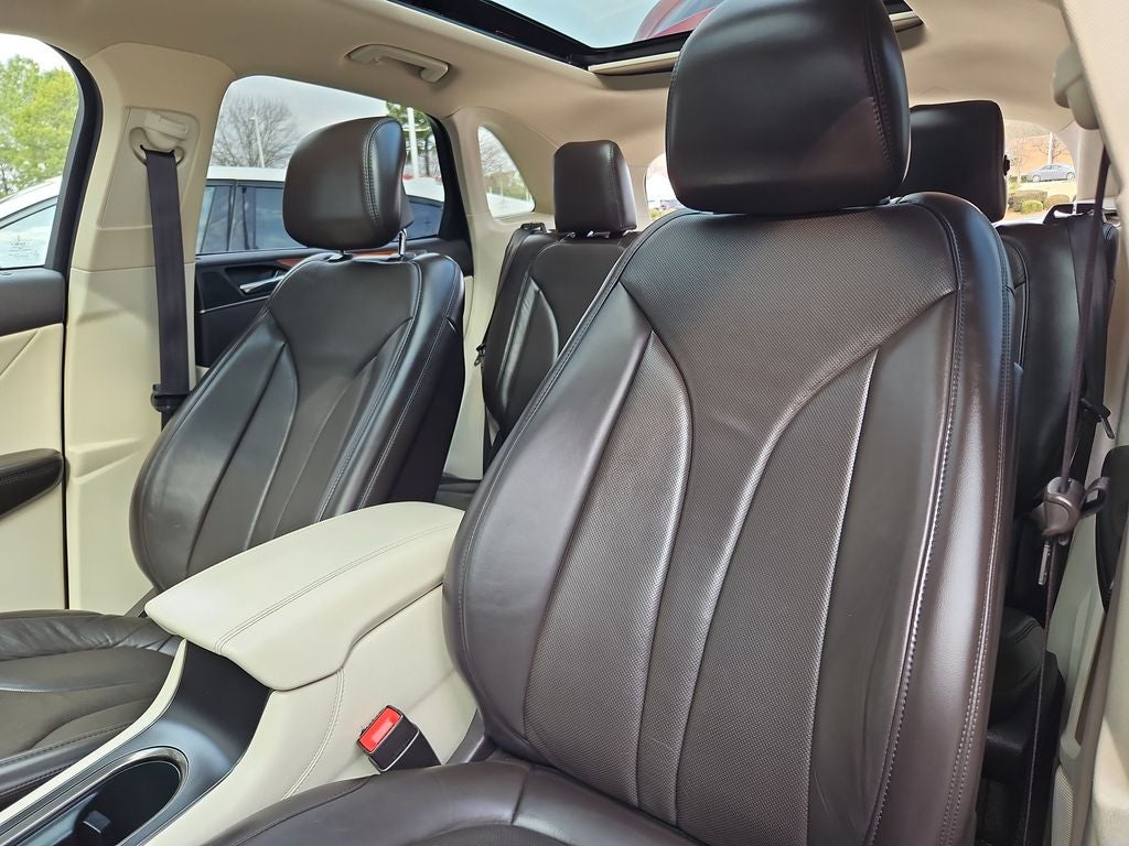 2016 Lincoln MKC Reserve