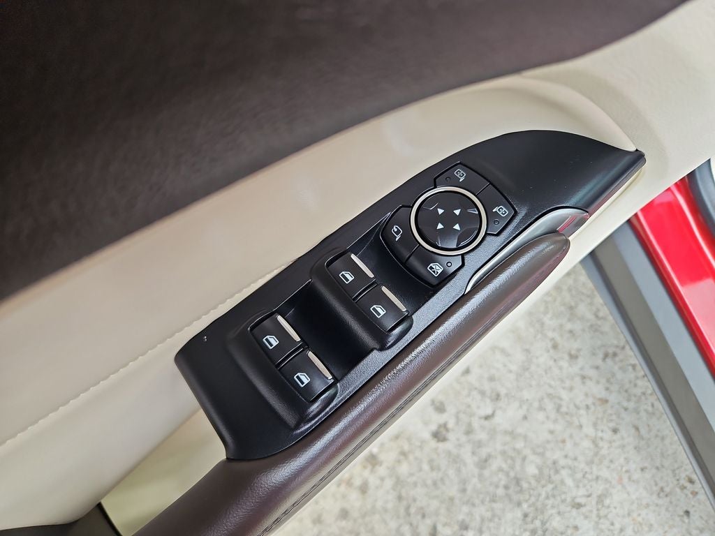 2016 Lincoln MKC Reserve