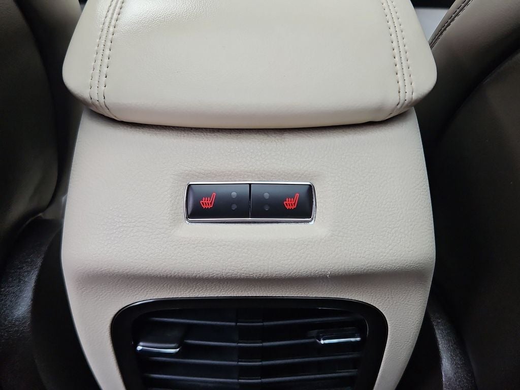 2016 Lincoln MKC Reserve