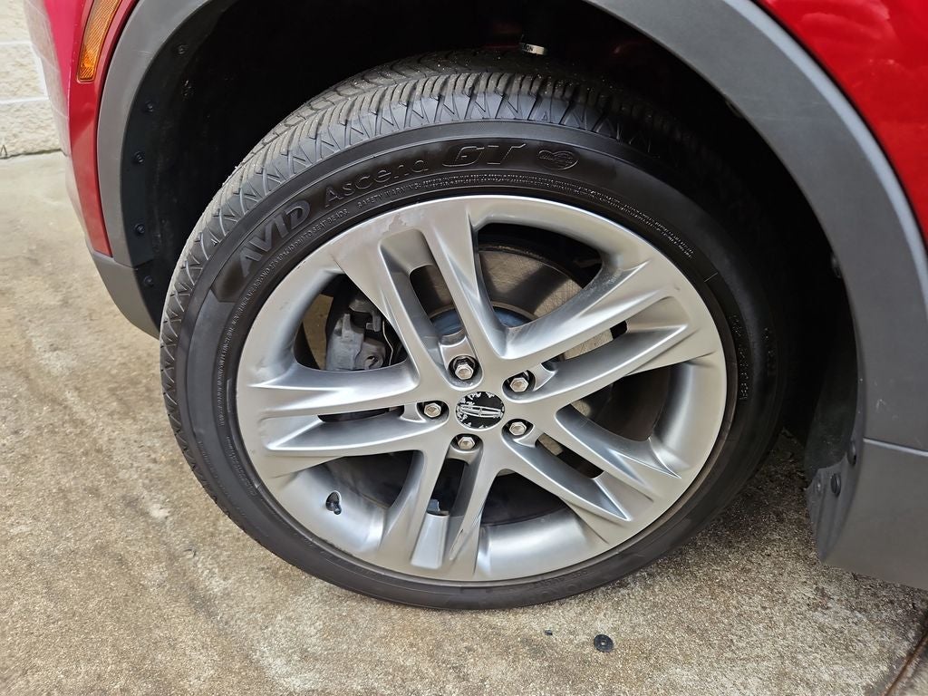 2016 Lincoln MKC Reserve