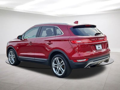 2016 Lincoln MKC Reserve