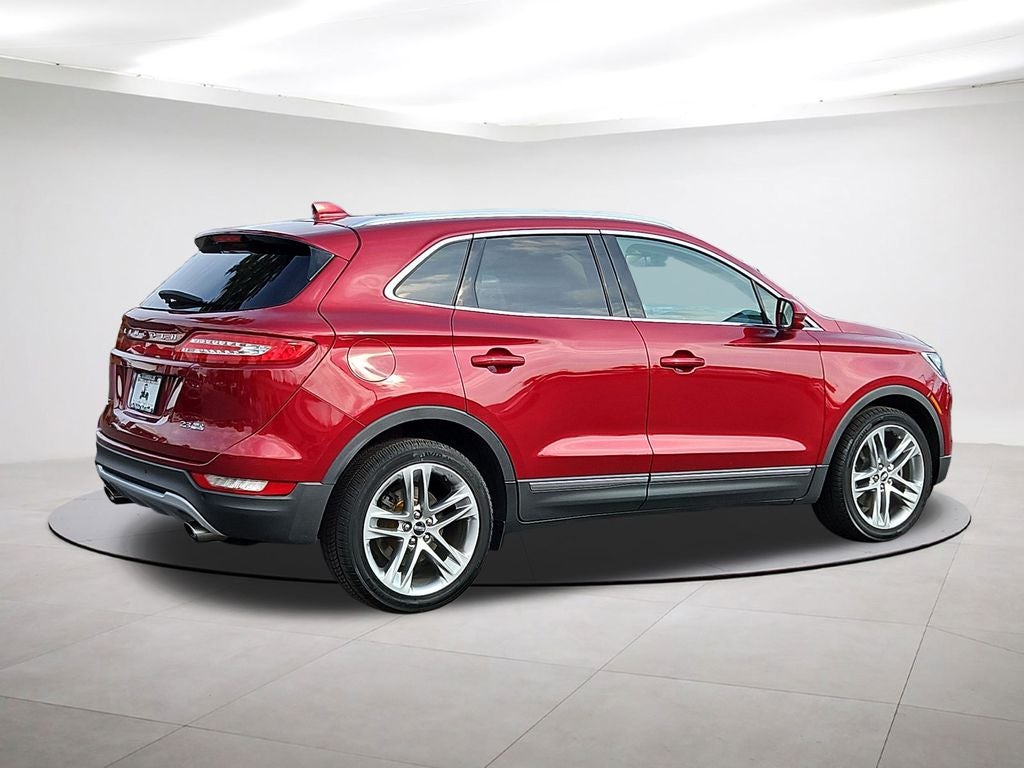 2016 Lincoln MKC Reserve