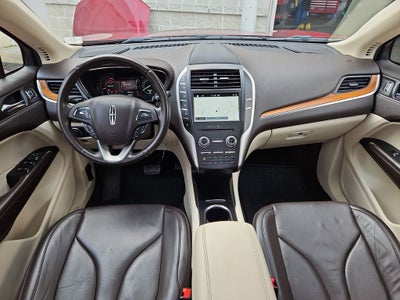 2016 Lincoln MKC Reserve