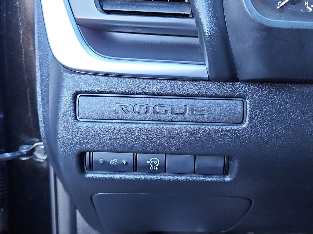 2024 Nissan Rogue S