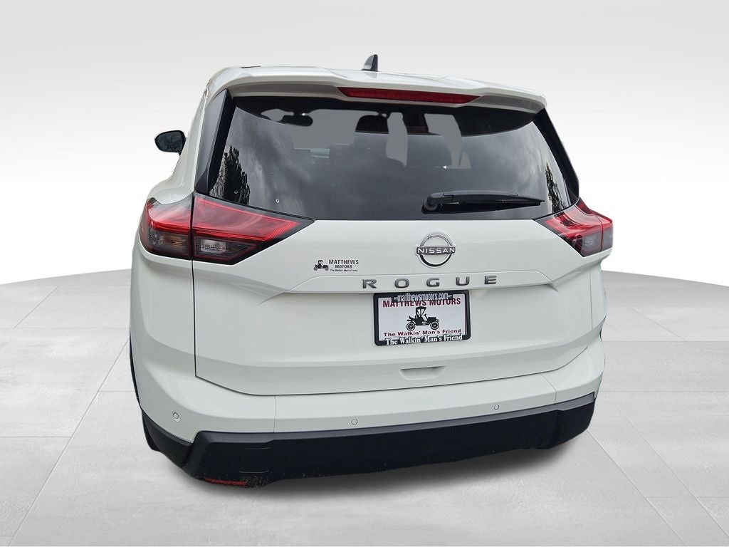 2024 Nissan Rogue S