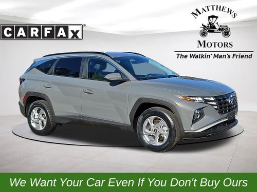 2024 Hyundai Tucson SEL