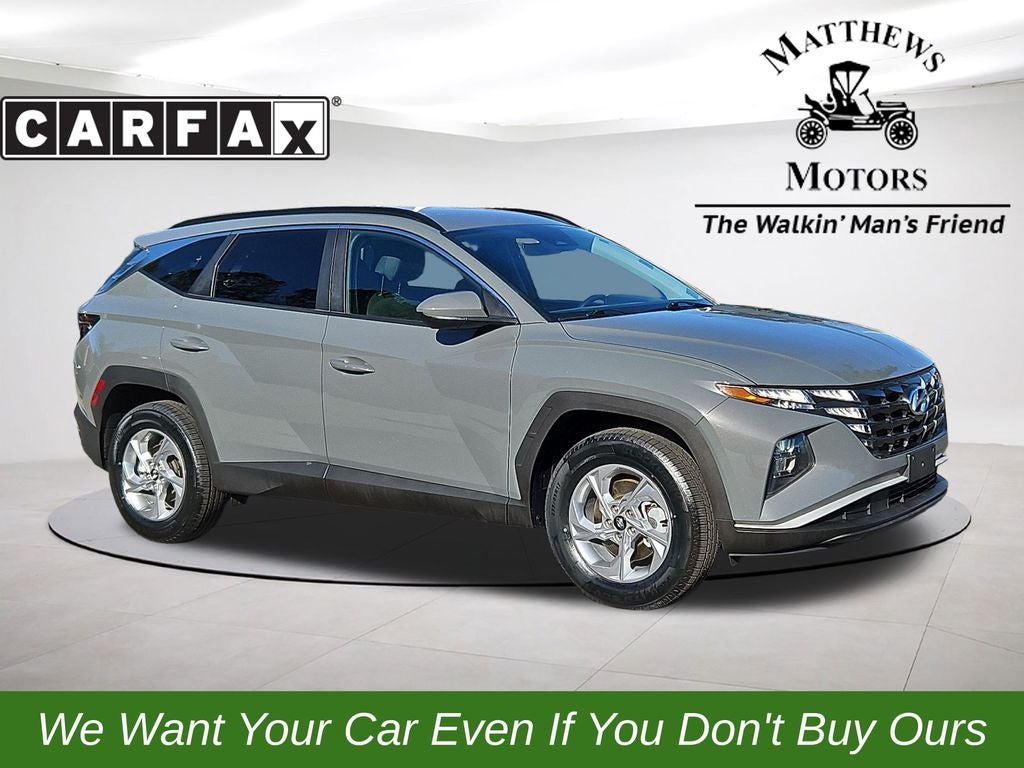 2024 Hyundai Tucson SEL