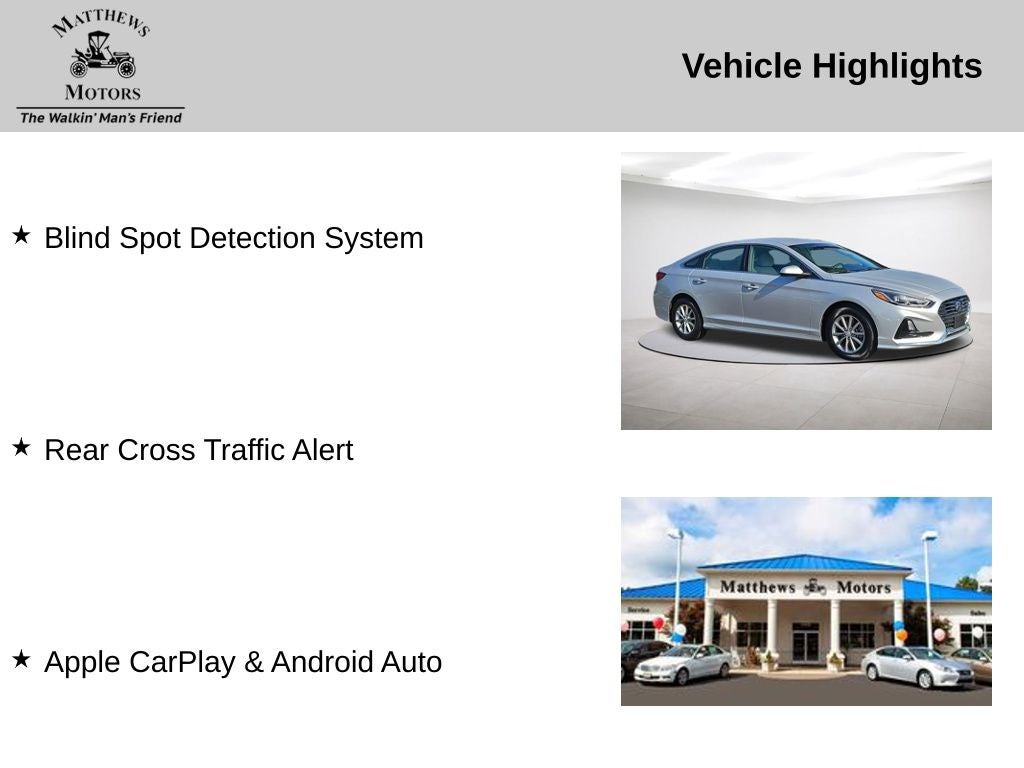 2019 Hyundai Sonata ECO