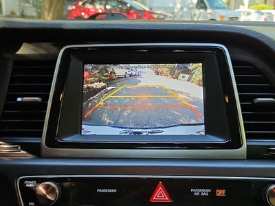 2019 Hyundai Sonata ECO