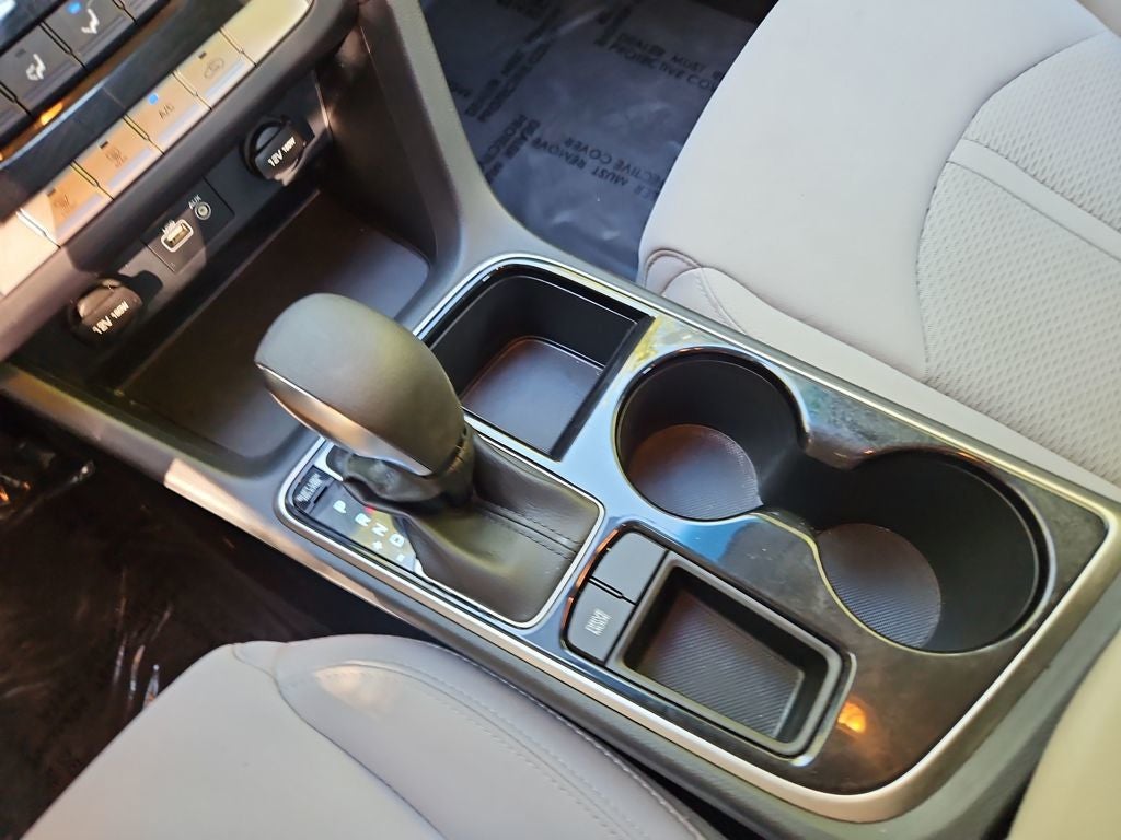 2019 Hyundai Sonata ECO