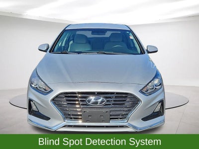 2019 Hyundai Sonata ECO