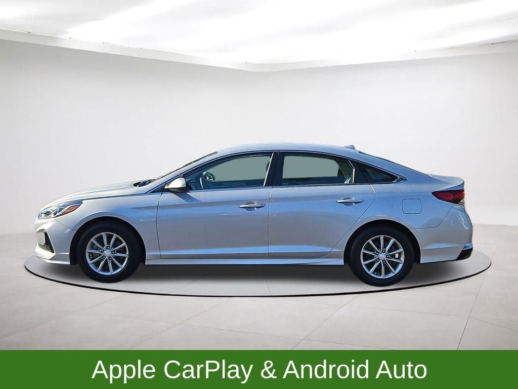 2019 Hyundai Sonata ECO