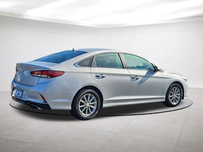 2019 Hyundai Sonata ECO