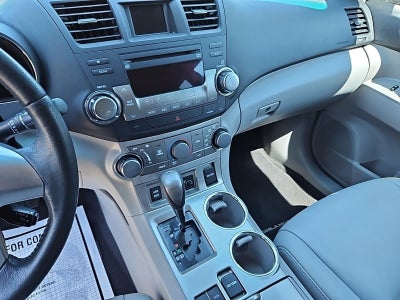 2012 Toyota Highlander SE 4WD V6