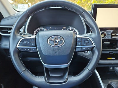 2023 Toyota Highlander XLE XP Package