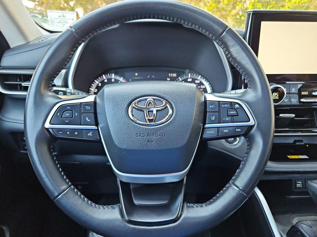 2023 Toyota Highlander XLE XP Package