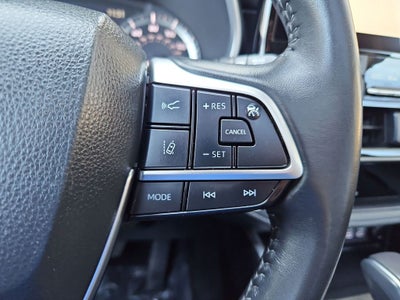 2023 Toyota Highlander XLE XP Package