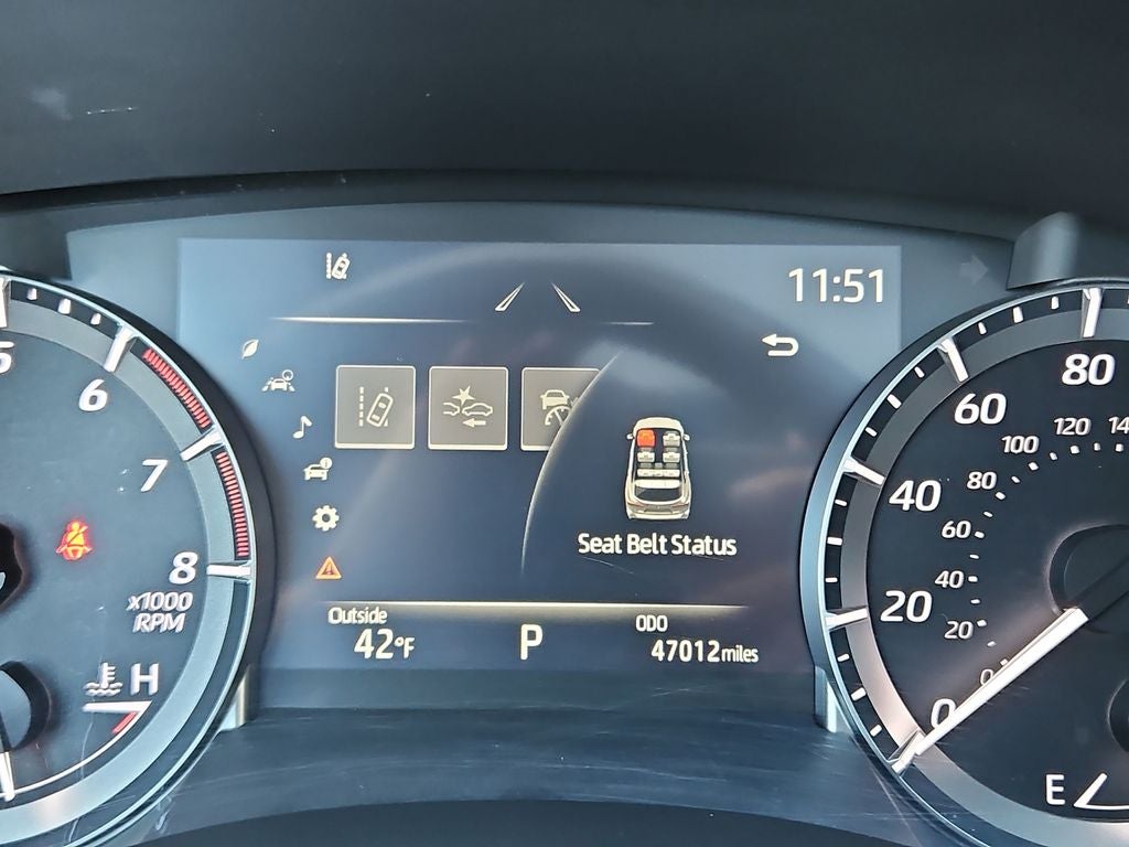 2023 Toyota Highlander XLE XP Package