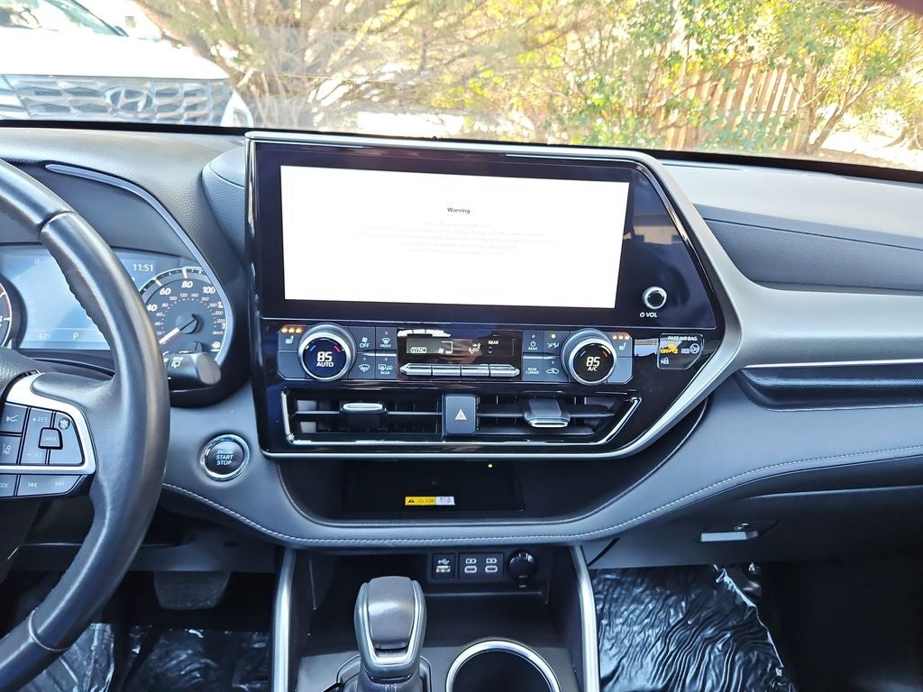 2023 Toyota Highlander XLE XP Package