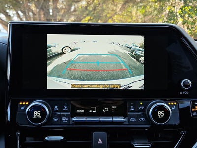 2023 Toyota Highlander XLE XP Package