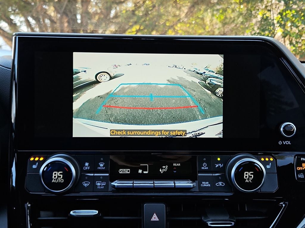 2023 Toyota Highlander XLE XP Package