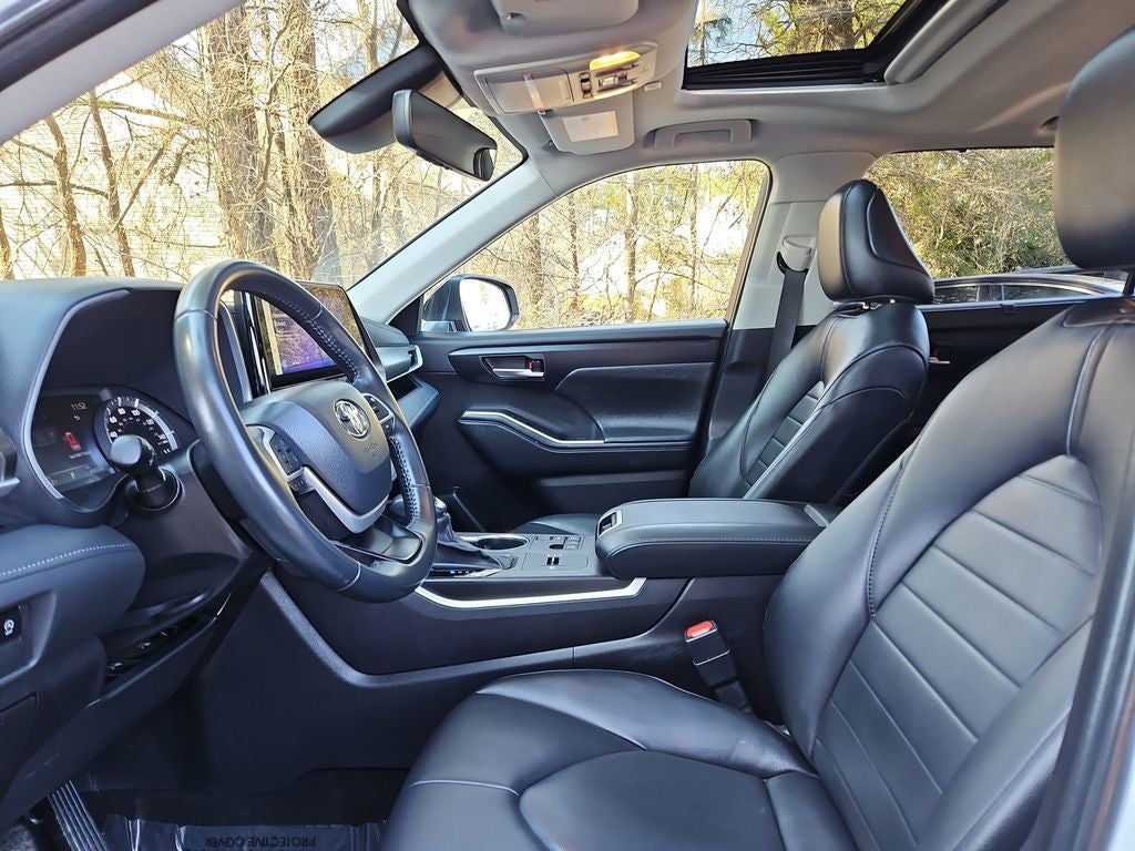 2023 Toyota Highlander XLE XP Package