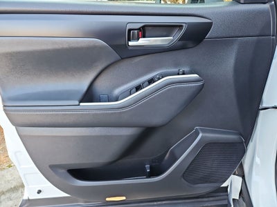 2023 Toyota Highlander XLE XP Package