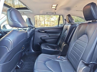 2023 Toyota Highlander XLE XP Package