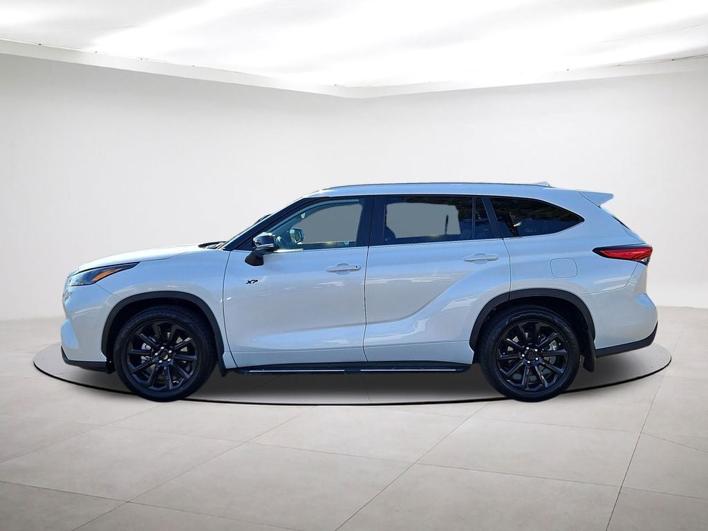 2023 Toyota Highlander XLE XP Package