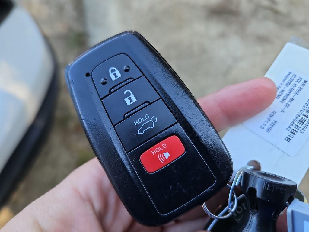 2023 Toyota Highlander XLE XP Package