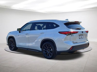2023 Toyota Highlander XLE XP Package