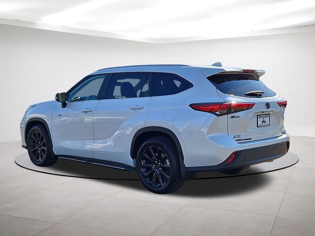 2023 Toyota Highlander XLE XP Package