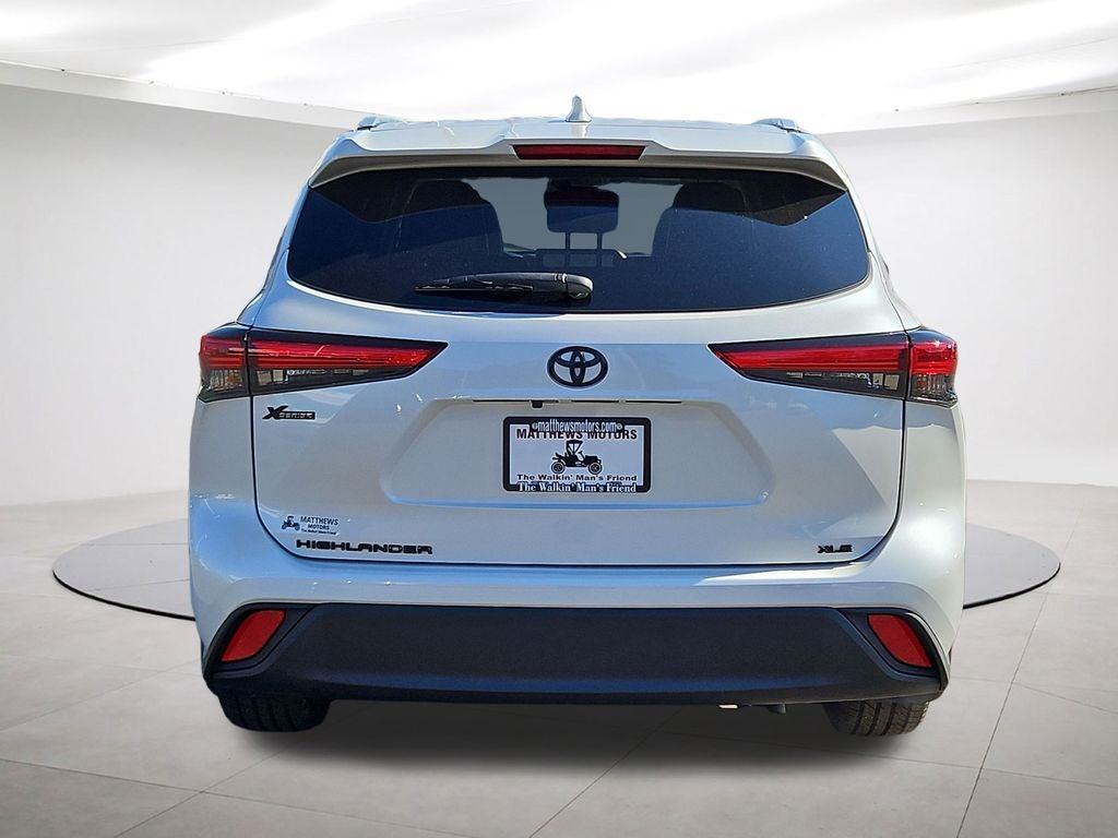 2023 Toyota Highlander XLE XP Package