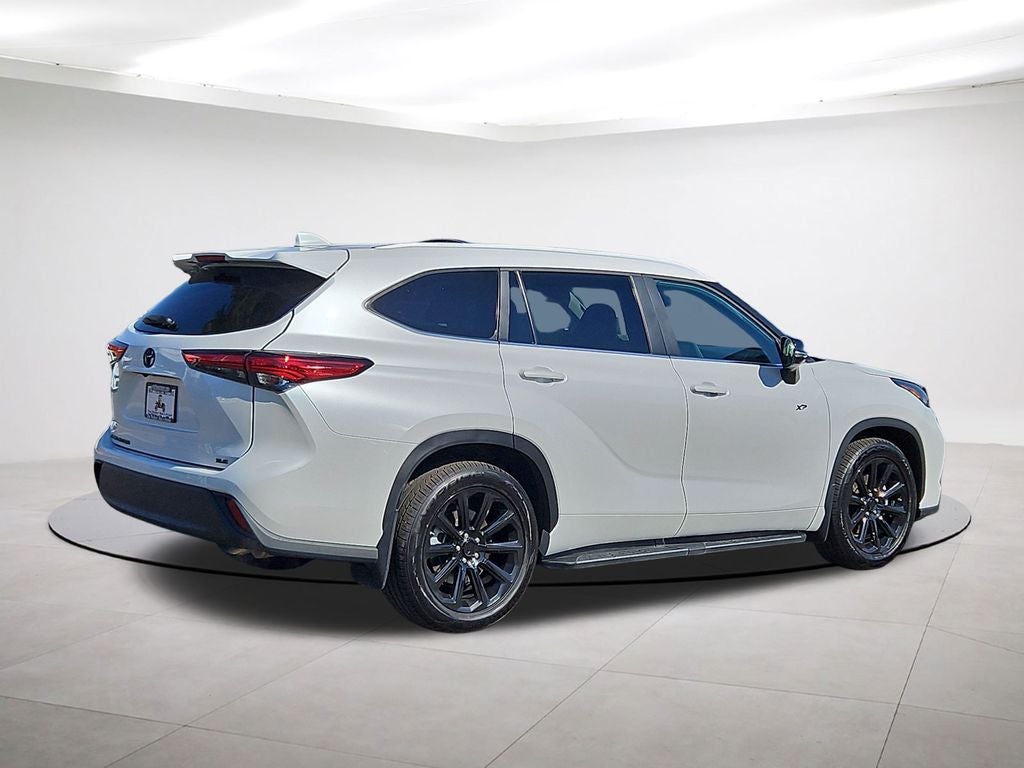 2023 Toyota Highlander XLE XP Package