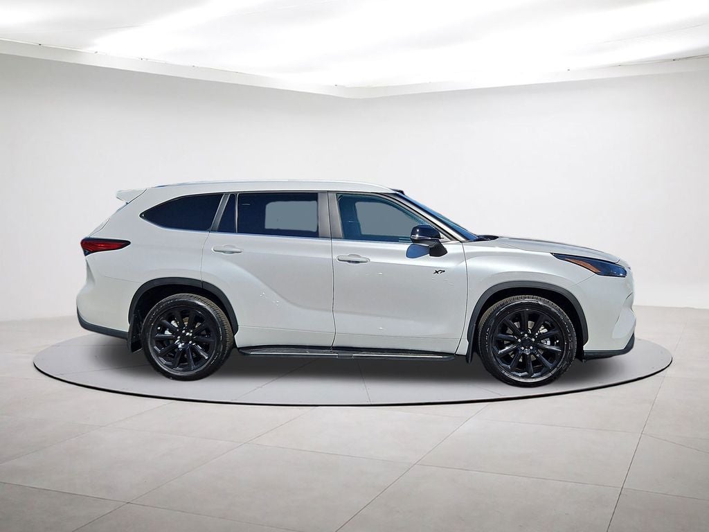 2023 Toyota Highlander XLE XP Package