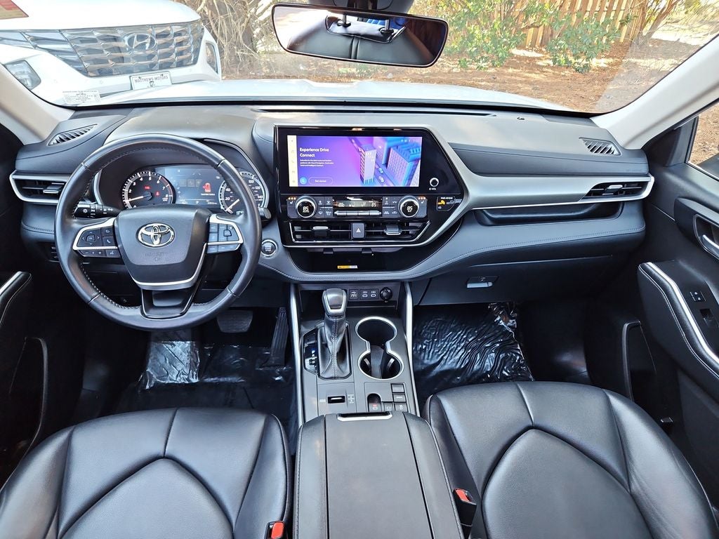 2023 Toyota Highlander XLE XP Package