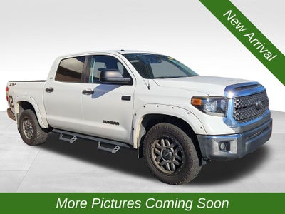 2019 Toyota Tundra SR5 CrewMax