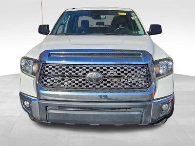 2019 Toyota Tundra SR5 CrewMax