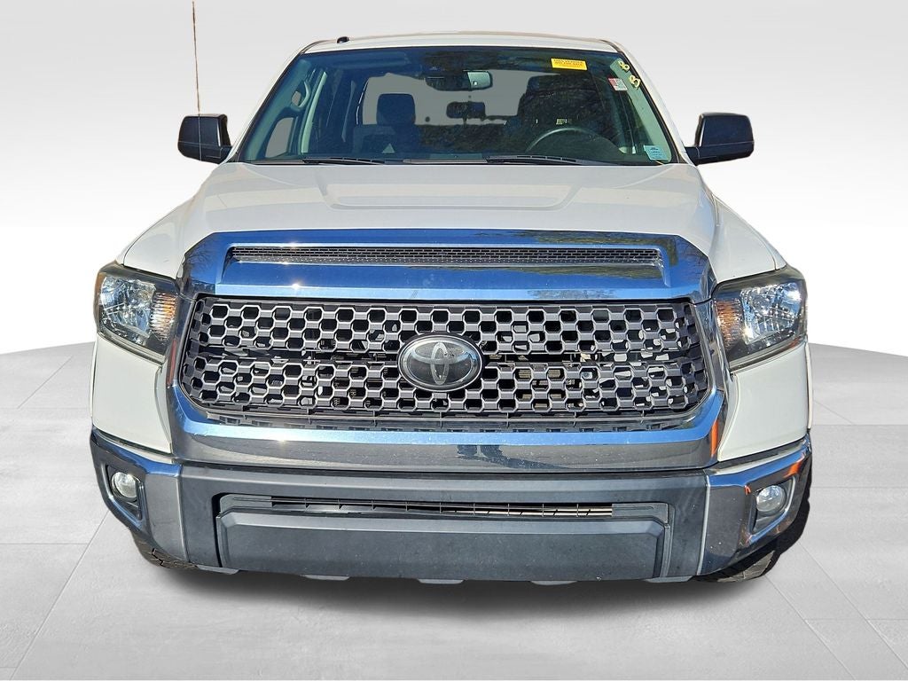 2019 Toyota Tundra SR5 CrewMax