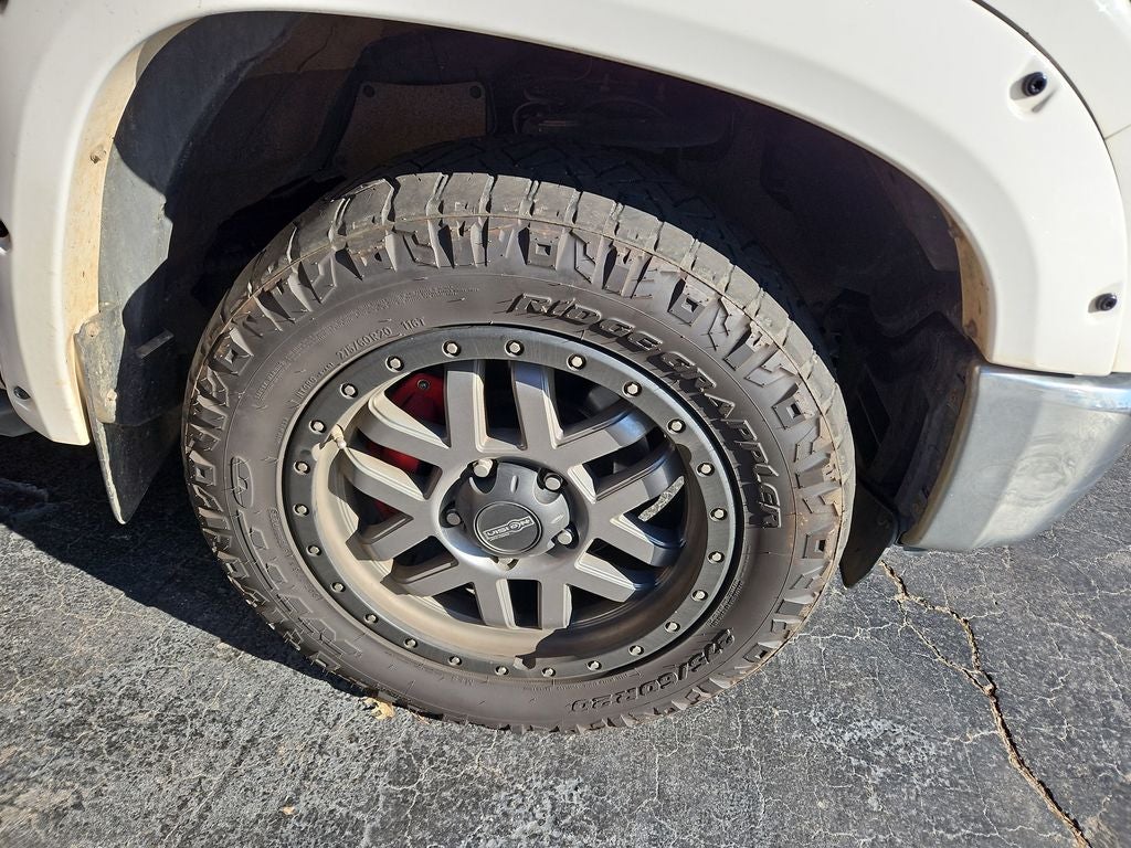 2019 Toyota Tundra SR5 CrewMax