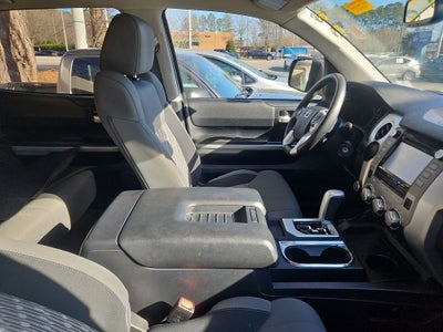 2019 Toyota Tundra SR5 CrewMax