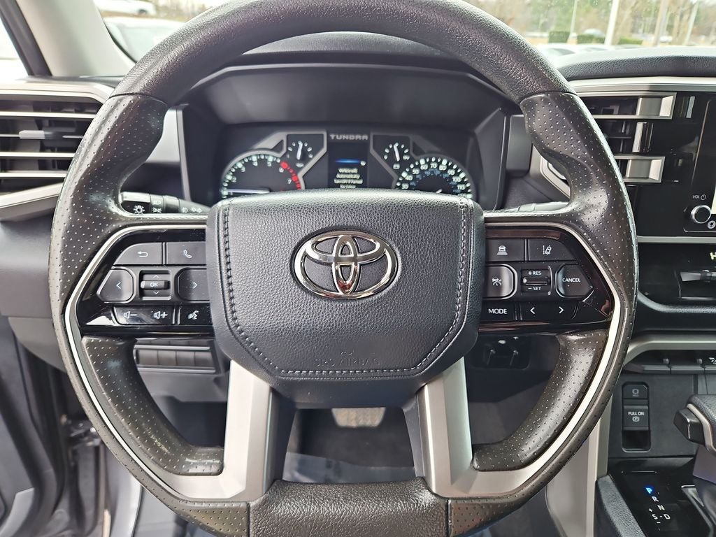 2023 Toyota Tundra SR5
