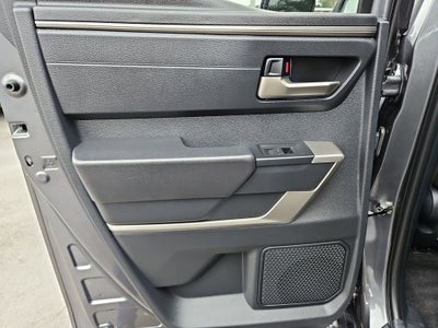 2023 Toyota Tundra SR5