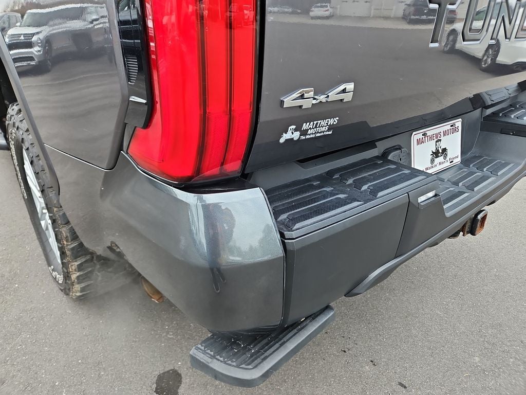 2023 Toyota Tundra SR5