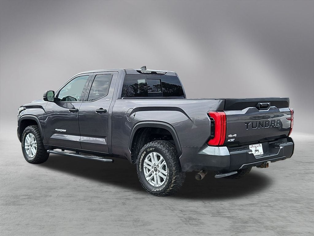 2023 Toyota Tundra SR5