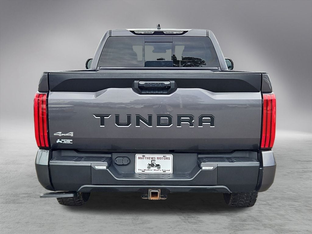 2023 Toyota Tundra SR5